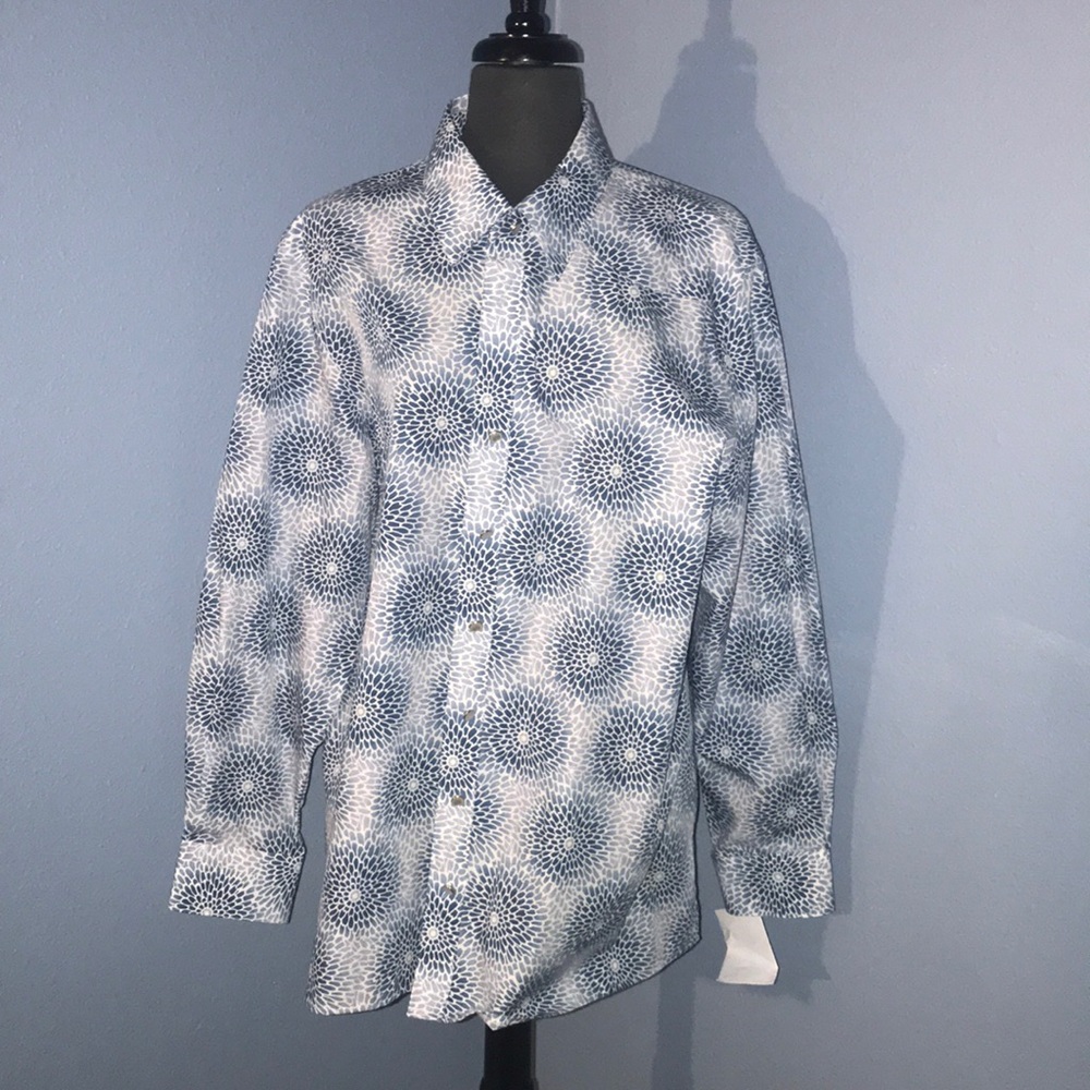 Foxcroft long sleeve